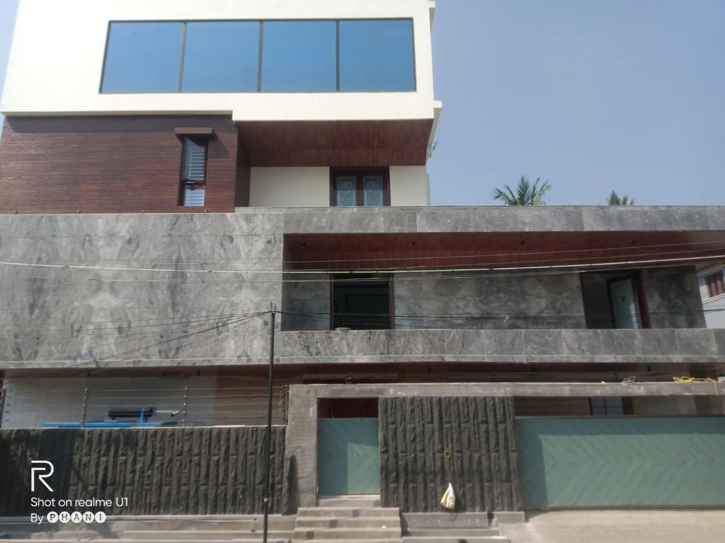 Fundermax premium - premium hpl residential installation Kochi Kerala | Precise Homes